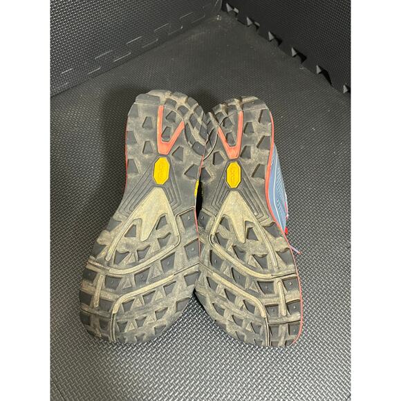 Topo Terraventure 2 Slate/Poppy Womens 6.5 Athletic Sneakers Shoes Train Running - Picture 5 of 8